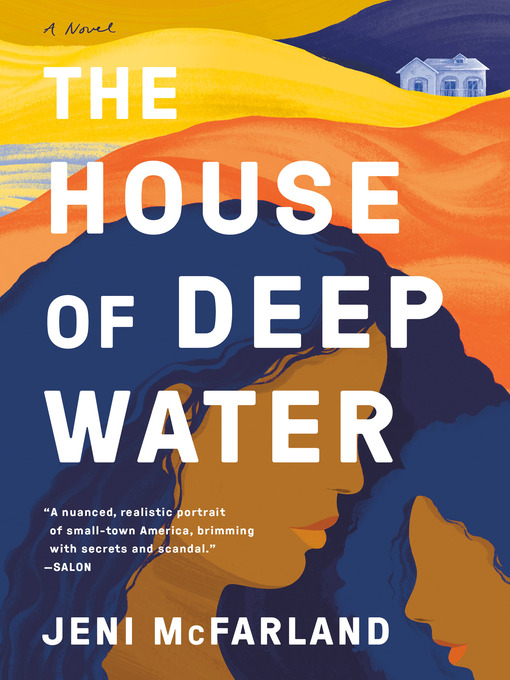 Cover image for The House of Deep Water